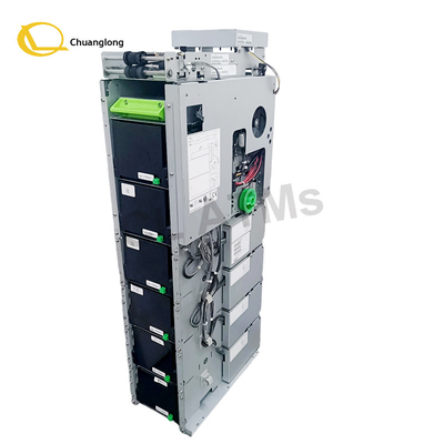 এটিএম মেশিনের যন্ত্রাংশ Fujitsu F53 ডিসপেনসর F53 বিল নগদ বিতরণ ইউনিট 6 ক্যাসেট সহ KD03236-B053