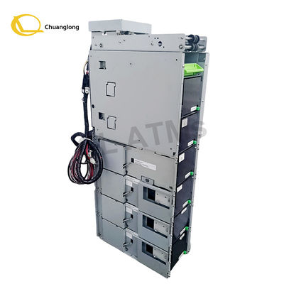 এটিএম মেশিনের যন্ত্রাংশ Fujitsu F53 ডিসপেনসর F53 বিল নগদ বিতরণ ইউনিট 6 ক্যাসেট সহ KD03236-B053