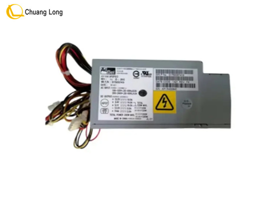 ATM Parts Wincor 200w পাওয়ার সাপ্লাই বক্স সুইচিং Powen সাপ্লাই 1750057419
