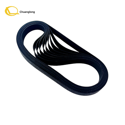 10x297x0.65 10*297*0.65 মিমি গ্লোরি জিএফএস-১০০ জিএফএস-১২০ জিএফএস-২২০ বেল্ট ফিড ব্যাংক নোট সোর্টার নোট কাউন্টার বেল্ট
