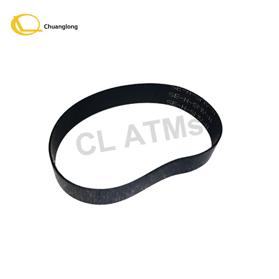 ATM Parts Fujitsu F56 ডিসপেনসর বেল্ট F56 মাল্টি ক্যাসেট বিল ডিসপেনসর ইউনিট ট্রান্সপোর্ট বেল্ট 10x155x0.7mm 10*155*07