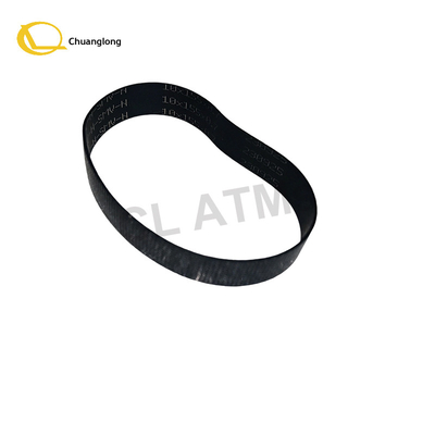 ATM Parts Fujitsu F56 ডিসপেনসর বেল্ট F56 মাল্টি ক্যাসেট বিল ডিসপেনসর ইউনিট ট্রান্সপোর্ট বেল্ট 10x155x0.7mm 10*155*07