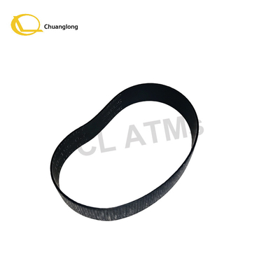 ATM Parts Fujitsu F56 ডিসপেনসর বেল্ট F56 মাল্টি ক্যাসেট বিল ডিসপেনসর ইউনিট ট্রান্সপোর্ট বেল্ট 10x155x0.7mm 10*155*07