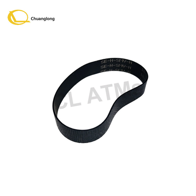 ATM Parts Fujitsu F56 ডিসপেনসার বেল্ট F56 মাল্টি ক্যাসেট বিল ডিসপেনসার ইউনিট ট্রান্সপোর্ট বেল্ট 10x162x0.7mm 10*162*07