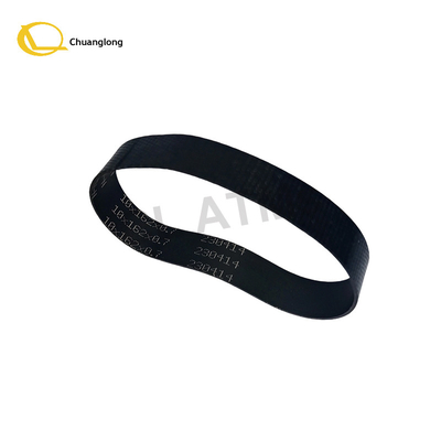 ATM Parts Fujitsu F56 ডিসপেনসার বেল্ট F56 মাল্টি ক্যাসেট বিল ডিসপেনসার ইউনিট ট্রান্সপোর্ট বেল্ট 10x162x0.7mm 10*162*07