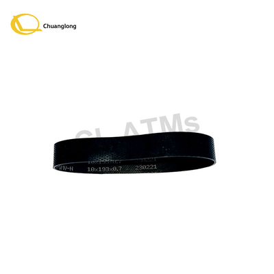 ATM Parts Fujitsu F56 ডিসপেনসার বেল্ট F56 মাল্টি ক্যাসেট বিল ডিসপেনসার ইউনিট ট্রান্সপোর্ট বেল্ট 10x193x0.7mm 10*193*07