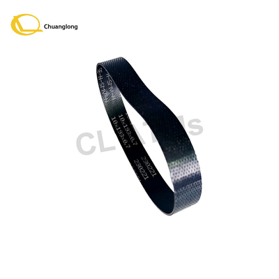 ATM Parts Fujitsu F56 ডিসপেনসার বেল্ট F56 মাল্টি ক্যাসেট বিল ডিসপেনসার ইউনিট ট্রান্সপোর্ট বেল্ট 10x193x0.7mm 10*193*07
