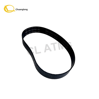 ATM Parts Fujitsu F56 ডিসপেনসার বেল্ট F56 মাল্টি ক্যাসেট বিল ডিসপেনসার ইউনিট ট্রান্সপোর্ট বেল্ট 10x193x0.7mm 10*193*07