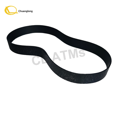 ATM Parts Fujitsu F56 ডিসপেনসর বেল্ট F56 মাল্টি ক্যাসেট বিল ডিসপেনসর ইউনিট ট্রান্সপোর্ট বেল্ট 10x253x0.7mm 10*253*07