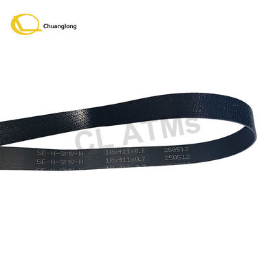 ভালো দাম ATM Parts Fujitsu F56 ডিসপেনসার বেল্ট F56 মাল্টি ক্যাসেট বিল ডিসপেনসার ইউনিট ট্রান্সপোর্ট বেল্ট 10x411x0.7mm 10*411*07 অনলাইন