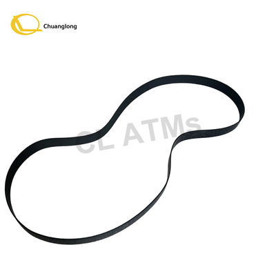 ATM Parts Fujitsu F56 ডিসপেনসার বেল্ট F56 মাল্টি ক্যাসেট বিল ডিসপেনসার ইউনিট ট্রান্সপোর্ট বেল্ট 10x518x0.7mm 10*518*07