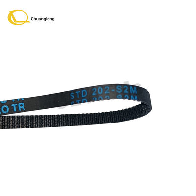 ভালো দাম এটিএম পার্টস Fujitsu F56 ডিসপেনসার টাইমিং বেল্ট F56 মাল্টি ক্যাসেট বিল ডিসপেনসিং ইউনিট টাইমিং বেল্ট S2M202-6 202-S2M অনলাইন