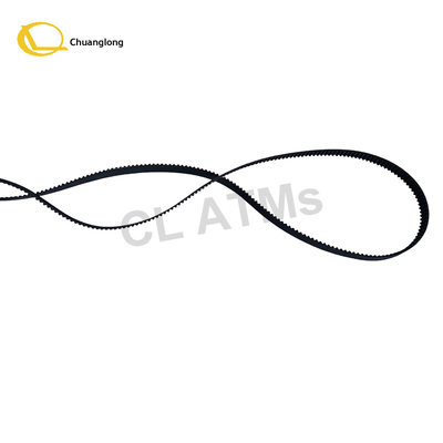 এটিএম যন্ত্রাংশ Fujitsu F56 ডিসপেনসার টাইমিং বেল্ট F56 মাল্টি ক্যাসেট বিল ডিসপেনসিং ইউনিট টাইমিং বেল্ট S2M572-6 572-S2M