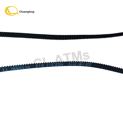 এটিএম যন্ত্রাংশ Fujitsu F56 ডিসপেনসার টাইমিং বেল্ট F56 মাল্টি ক্যাসেট বিল ডিসপেনসিং ইউনিট টাইমিং বেল্ট S2M572-6 572-S2M