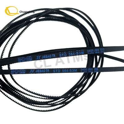 ATM মেশিনের যন্ত্রাংশ Hyosung 5600 HCDU T-BELT B60S3M 564 G-CDU S4820000015 4820000015