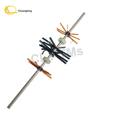 S7310000729 7310000729 Hyosung ATM Parts MX5600T এইচসিডিইউ প্যাডেল হুইল শ্যাফ্ট অ্যাসি নোট স্ট্যাকিং শ্যাফ্ট সমাবেশ