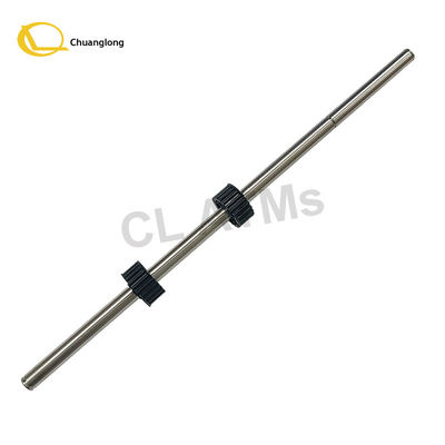 ভালো দাম S7310000535 7310000535 Hyosung ATM Parts Hyosung Nautilus MX5600 MX5800 V মডিউল গিয়ার শ্যাফ্ট SUB Assy শ্যাফ্ট 2PUL DR FM অনলাইন