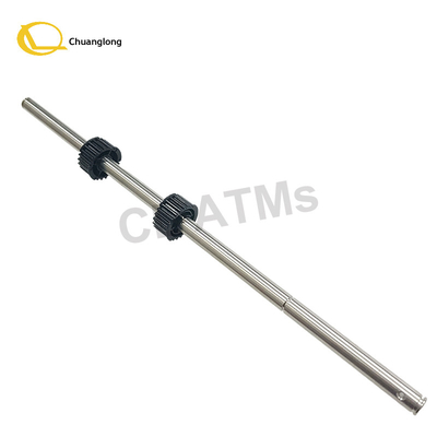 S7310000535 7310000535 Hyosung ATM Parts Hyosung Nautilus MX5600 MX5800 V মডিউল গিয়ার শ্যাফ্ট SUB Assy শ্যাফ্ট 2PUL DR FM