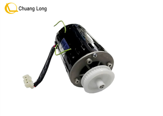 ATM মেশিনের যন্ত্রাংশ NCR 5887 প্রধান মোটর উপস্থাপক Assy 230V 4450616197 445-0616197