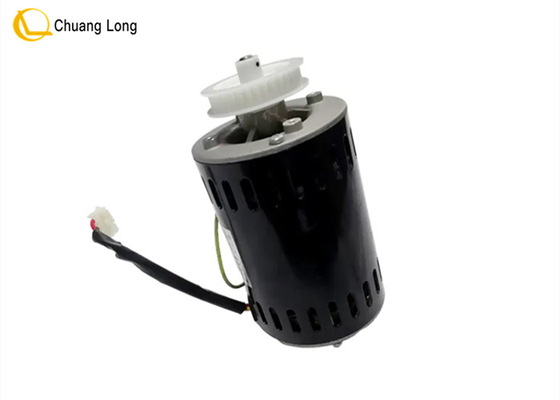 ATM মেশিনের যন্ত্রাংশ NCR 5887 প্রধান মোটর উপস্থাপক Assy 230V 4450616197 445-0616197