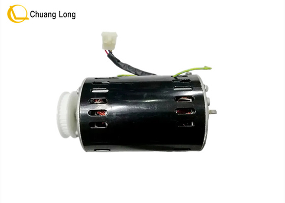 ATM মেশিনের যন্ত্রাংশ NCR 5887 প্রধান মোটর উপস্থাপক Assy 230V 4450616197 445-0616197
