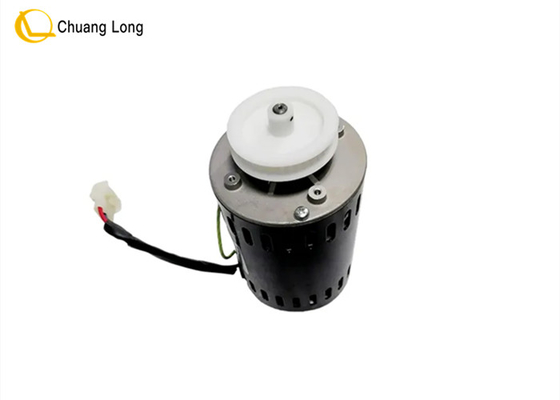 ATM মেশিনের যন্ত্রাংশ NCR 5887 প্রধান মোটর উপস্থাপক Assy 230V 4450616197 445-0616197