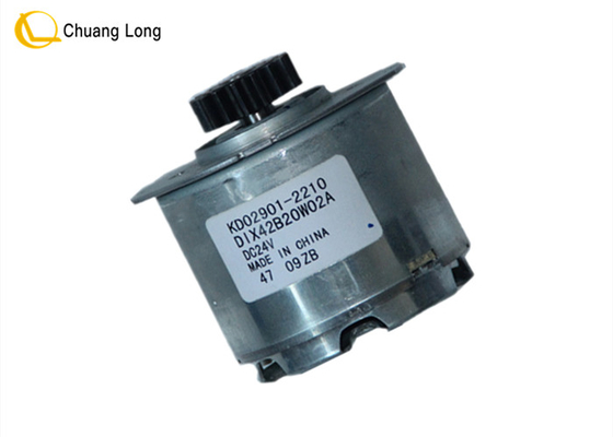 ATM মেশিনের যন্ত্রাংশ ujitsu Fujitsu G750 CASSETTE চ্যানেল মোটর KD02901-2210