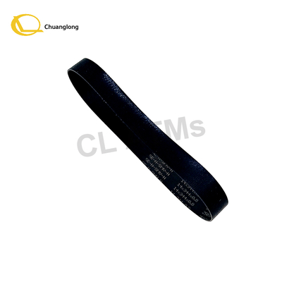 14x344x0.8mm এটিএম খুচরা যন্ত্রাংশ Hyosung GCDU ছোট ফিড বেল্ট Hyosung Tranax Hitachi 2K ডিসপেন্সার বেল্টের জন্য