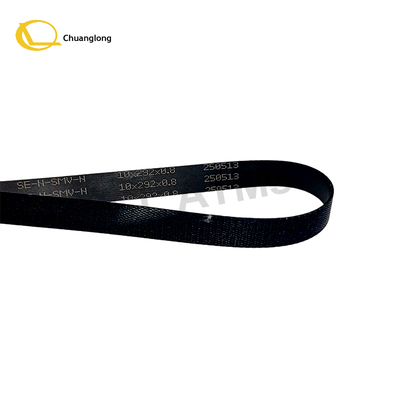 Diebold ATM Parts Diebold Belt ECRM Z-10 Belt 10*292*0.8 10x292x0.8 মিমি 49-233199-259A 49-260575-000A