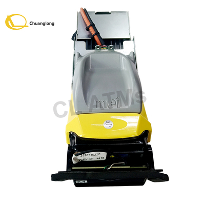 SCNL8328R ((USB) 252010375 বিল গ্রহণকারী MEI SC8328R অগ্রিম বিল পুনর্ব্যবহারকারী বিল বৈধকরণকারী 1200 নোটের সাথে নগদ বাক্স 53690515720