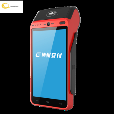 ANFU AF930 NFC EMV সার্টিফিকেশন সহ সমস্ত পেমেন্ট সমর্থন করে ANFU AF930 নতুন Android 13 স্মার্ট POS টার্মিনাল