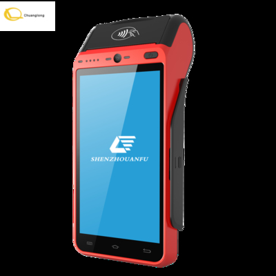 ANFU AF930 NFC EMV সার্টিফিকেশন সহ সমস্ত পেমেন্ট সমর্থন করে ANFU AF930 নতুন Android 13 স্মার্ট POS টার্মিনাল