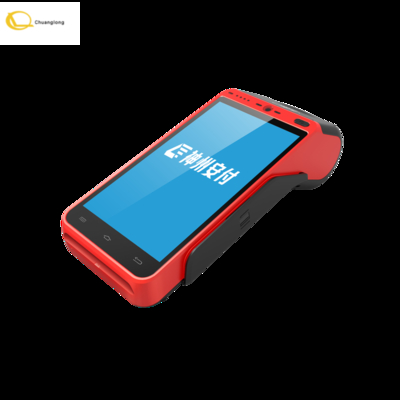 ANFU AF930 NFC EMV সার্টিফিকেশন সহ সমস্ত পেমেন্ট সমর্থন করে ANFU AF930 নতুন Android 13 স্মার্ট POS টার্মিনাল