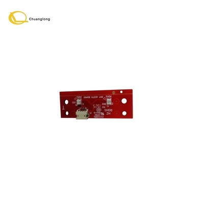 4450752233 445-0752233 ATM মেশিনের খুচরা যন্ত্রাংশ NCR S2 SNT WIDTH BOARD সেন্সর