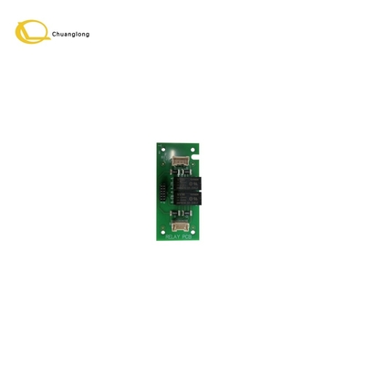 ৪৪৫0৭৩৩7৫৮ 445-0733758 ATM বেকিং মেশিন পার্টস NCR S2 ক্যারেজ ইন্টারফেস রিলে PCB