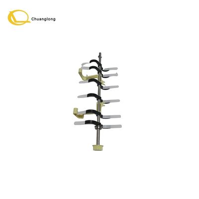 1750106232 01750106232 এটিএম মেশিন পার্টস উইনকোর সি 4060 বনাম মডিউল প্যাডেল শ্যাফ্ট অ্যাসি রোলার শ্যাফ্ট