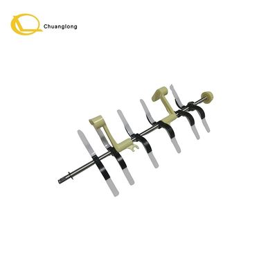 1750106232 01750106232 এটিএম মেশিন পার্টস উইনকোর সি 4060 বনাম মডিউল প্যাডেল শ্যাফ্ট অ্যাসি রোলার শ্যাফ্ট