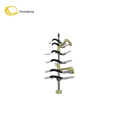 1750106232 01750106232 এটিএম মেশিন পার্টস উইনকোর সি 4060 বনাম মডিউল প্যাডেল শ্যাফ্ট অ্যাসি রোলার শ্যাফ্ট