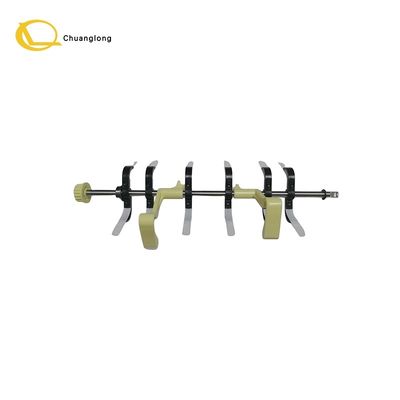 1750106232 01750106232 এটিএম মেশিন পার্টস উইনকোর সি 4060 বনাম মডিউল প্যাডেল শ্যাফ্ট অ্যাসি রোলার শ্যাফ্ট