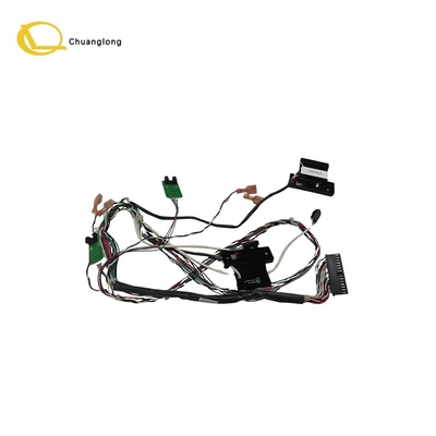 NCR Personas 77 ক্যাবল হার্নেস 445-0689560 4450689560 S2 প্লাস্টিকের ATM ক্যাবল হার্নেস ATM মেশিনের যন্ত্রাংশ