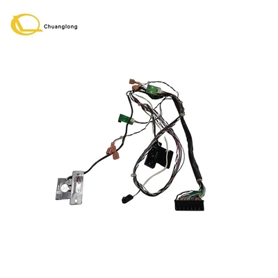 NCR Personas 77 ক্যাবল হার্নেস 445-0689560 4450689560 S2 প্লাস্টিকের ATM ক্যাবল হার্নেস ATM মেশিনের যন্ত্রাংশ
