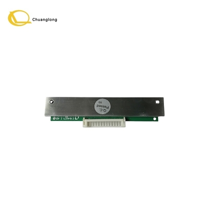 Wincor 23407191288 ATM মেশিন পার্টস Wincor TP28 প্লাস্টিকের উপাদান মধ্যে তাপীয় মাথা