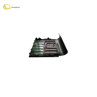 S4310000189 4310000189 Hyosung ATM মেশিনের যন্ত্রাংশ CDU10 ব্যাংকনোট ক্যাসেট বটম প্লেট রোলিং শাটার ডোর অ্যাসেম্বলি