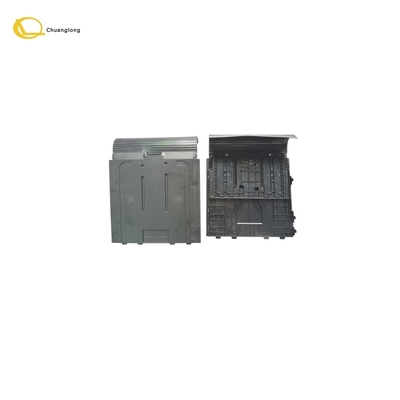 S4310000189 4310000189 Hyosung ATM মেশিনের যন্ত্রাংশ CDU10 ব্যাংকনোট ক্যাসেট বটম প্লেট রোলিং শাটার ডোর অ্যাসেম্বলি