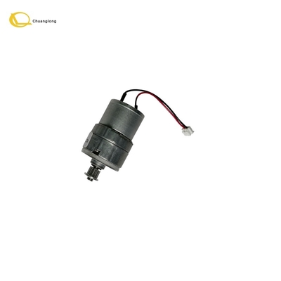 Glory ATM মেশিনের যন্ত্রাংশ Delarue Talaris NMD Dispenser NQ300 মোটর R27E3.4-141-12V317 NF300 CRR শ্যাফ্ট মোটর A011141