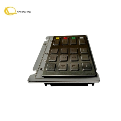 ATM মেশিনের যন্ত্রাংশ Diebold Nixdorf DN V7 EPP কীবোর্ড কীপ্যাড পিনপ্যাড 1750255914 01750255914