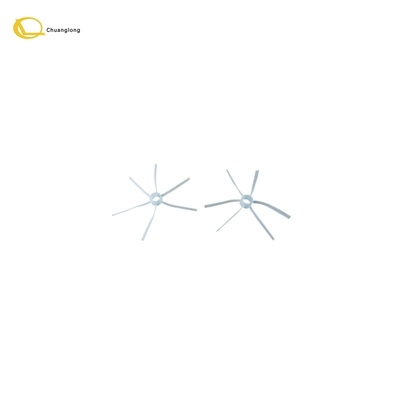 445-0663299 4450663299 ATM মেশিনের যন্ত্রাংশ NCR মুদ্রা বিতরণকারী প্যাডল হুইল 445-0663299 4450663299