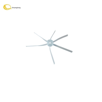 445-0663299 4450663299 ATM মেশিনের যন্ত্রাংশ NCR মুদ্রা বিতরণকারী প্যাডল হুইল 445-0663299 4450663299