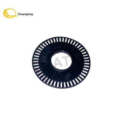 আর্থিক যন্ত্রপাতি ATM যন্ত্রাংশ গ্লোরি NMD NQ300 পলস ডিস্ক NQ300 প্রধান গিয়ার Assy A001508