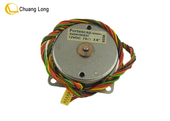 ATM মেশিনের যন্ত্রাংশ Glory NMD100 SPR SPF SP Shift Motor A003926